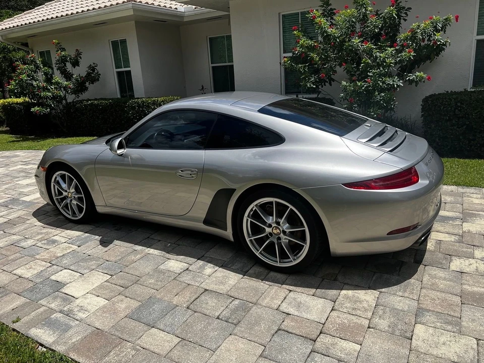 2012 Porsche 991 Carrera - Image 5 of 7