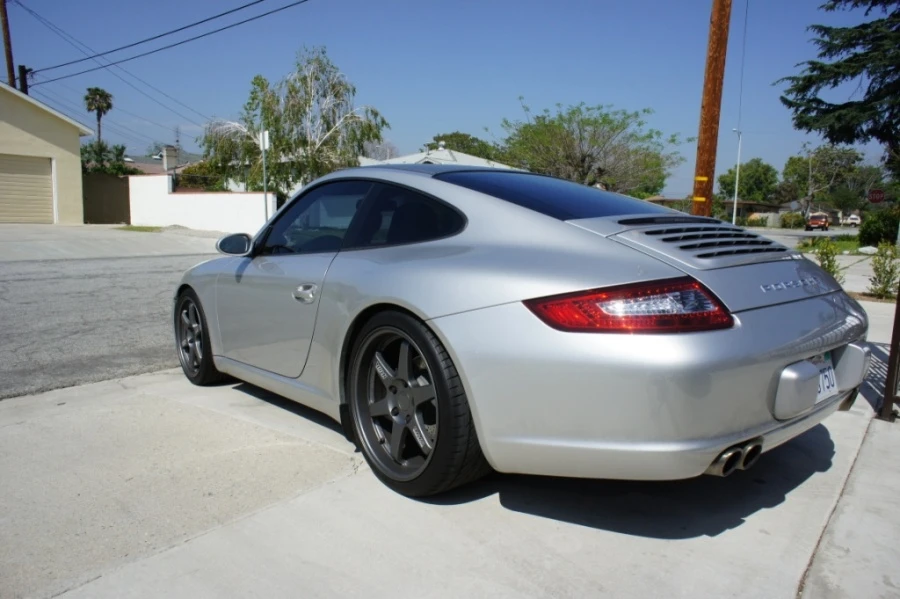 2005 Porsche 997 Carrera - Image 2 of 5