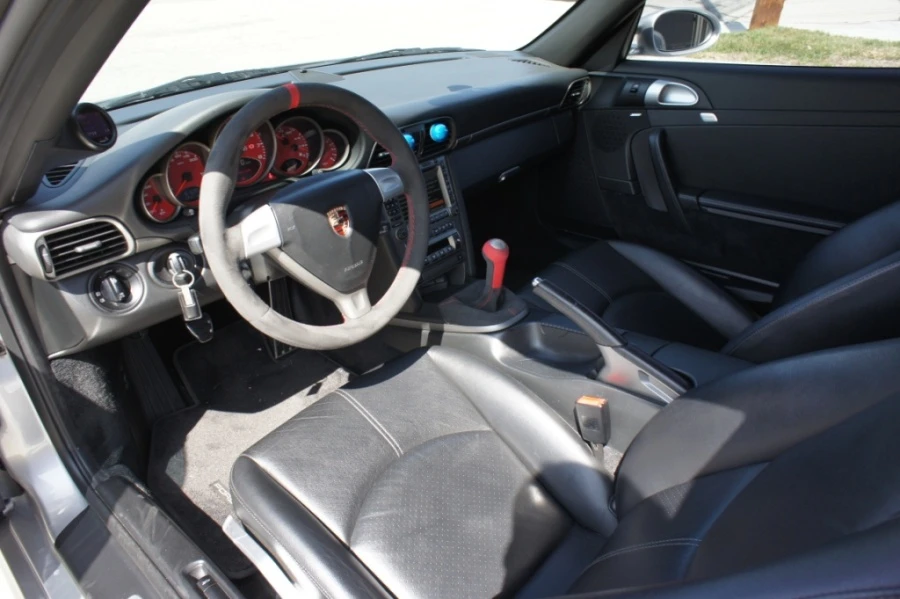 2005 Porsche 997 Carrera - Image 3 of 5