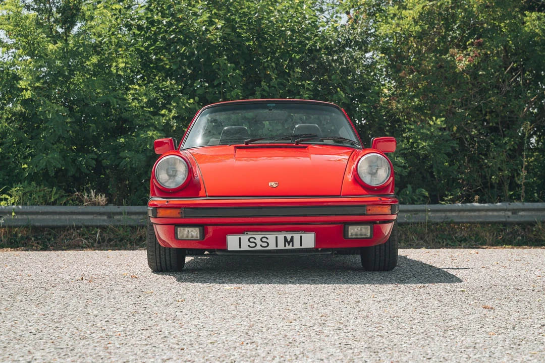 1986 Porsche 911 Carrera 3.2 - Image 2 of 5
