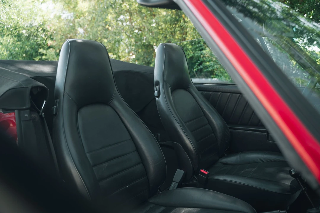 1986 Porsche 911 Carrera 3.2 - Image 5 of 5