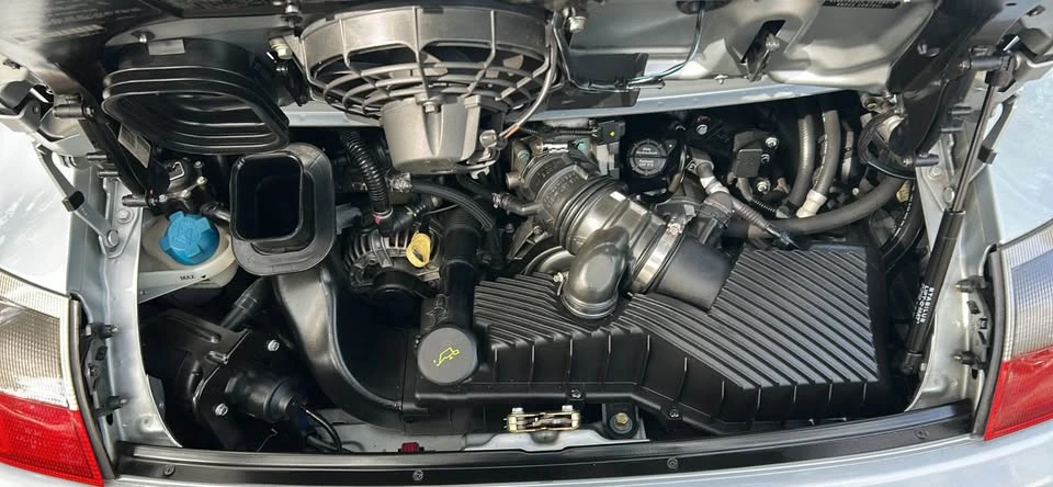 2002 Porsche 996 Carrera - Image 2 of 6