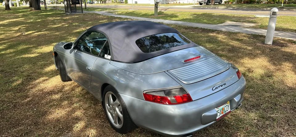 2002 Porsche 996 Carrera - Image 5 of 6
