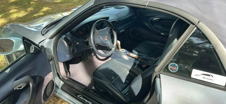 2002 Porsche 996 Carrera - Image 4 of 6