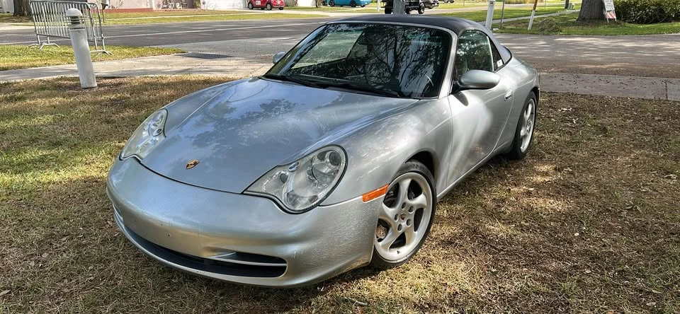 2002 Porsche 996 Carrera - Image 6 of 6