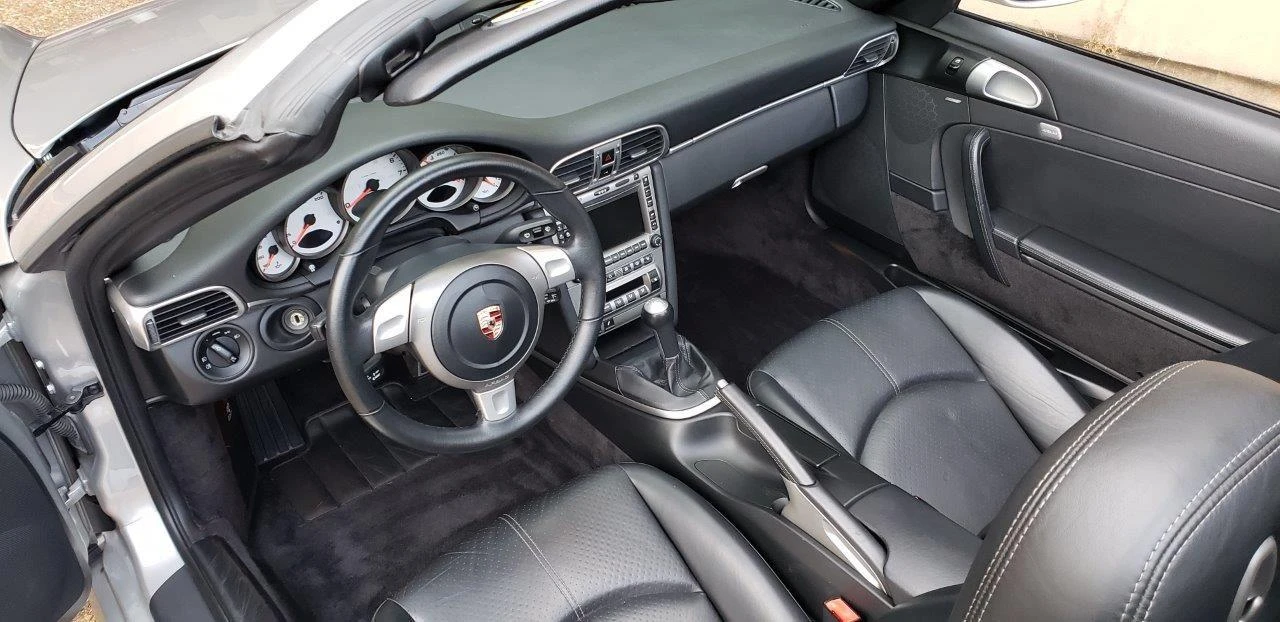 2008 Porsche 997 Carrera S - Image 2 of 19
