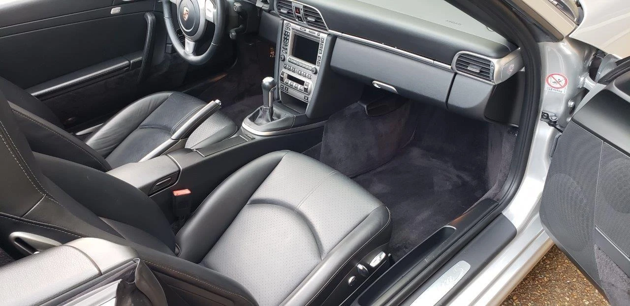 2008 Porsche 997 Carrera S - Image 4 of 19