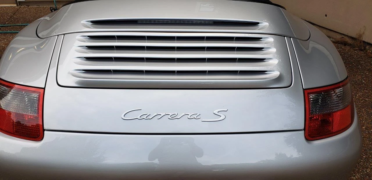 2008 Porsche 997 Carrera S - Image 6 of 19