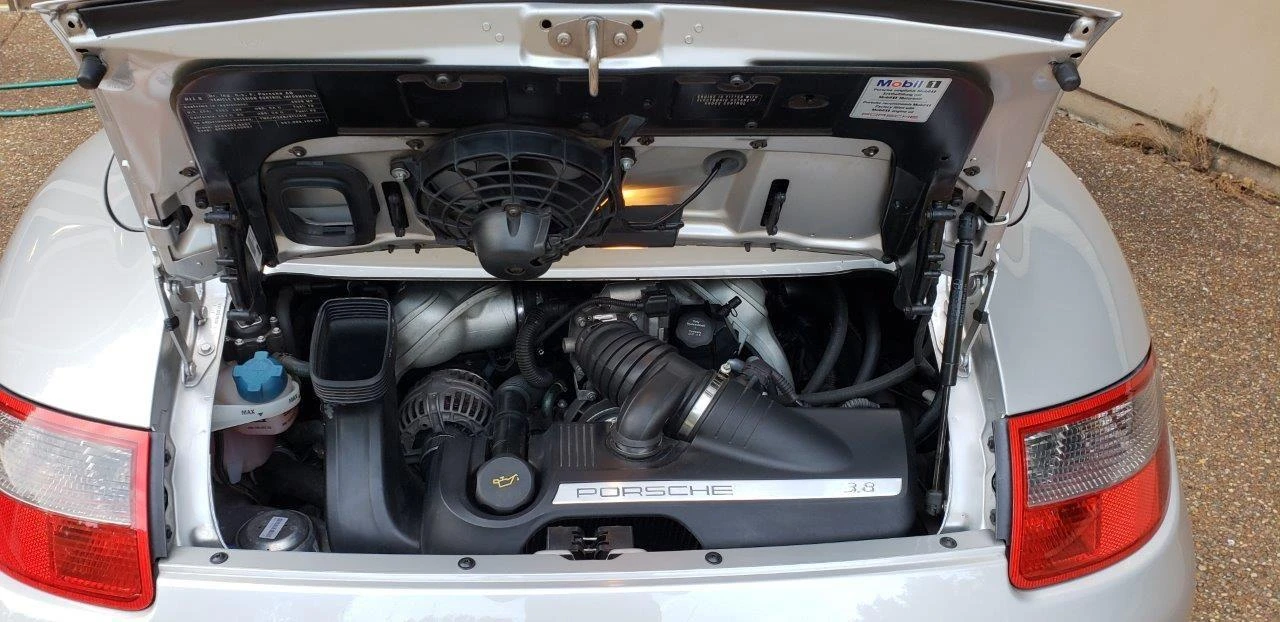 2008 Porsche 997 Carrera S - Image 10 of 19