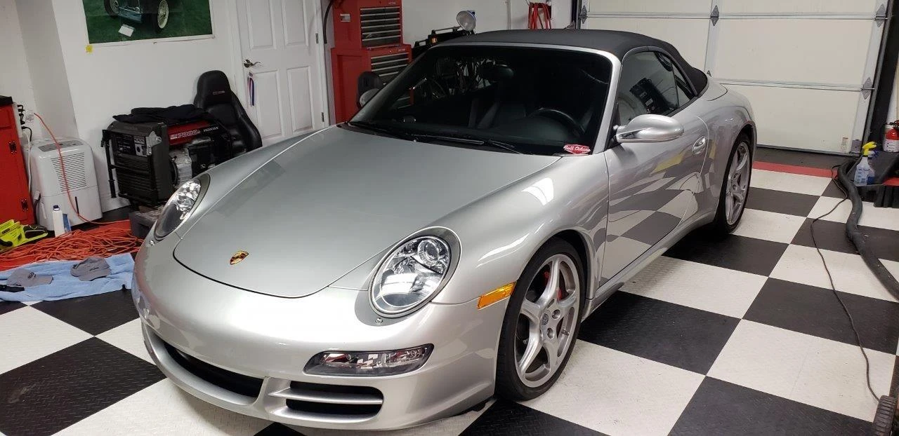 2008 Porsche 997 Carrera S - Image 17 of 19