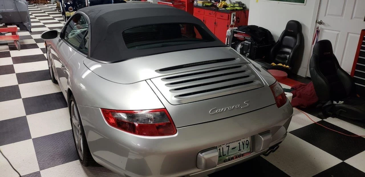 2008 Porsche 997 Carrera S - Image 16 of 19