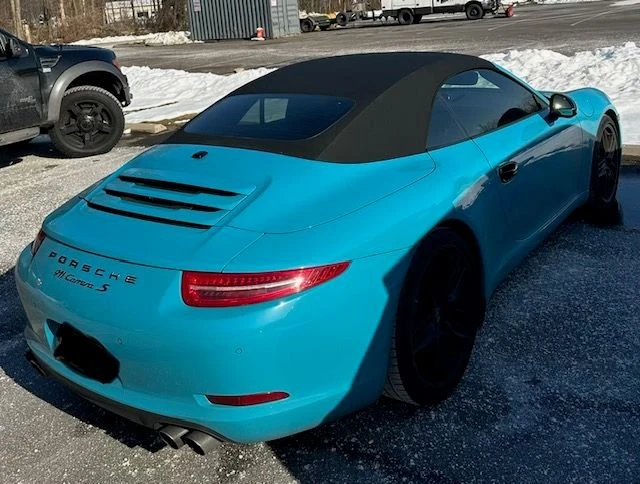 2012 Porsche 991 Carrera S - Image 16 of 31