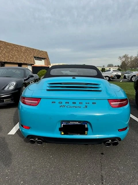 2012 Porsche 991 Carrera S - Image 17 of 31