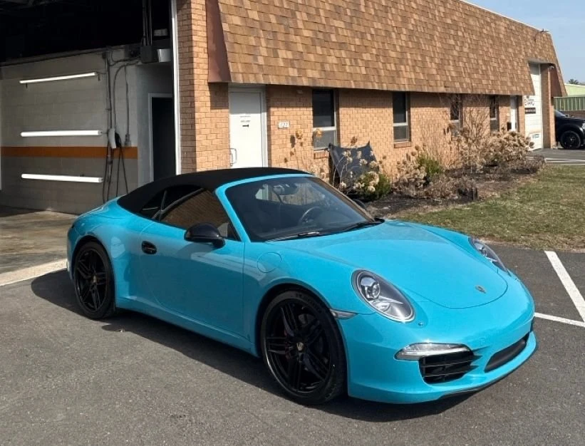 2012 Porsche 991 Carrera S - Image 24 of 31