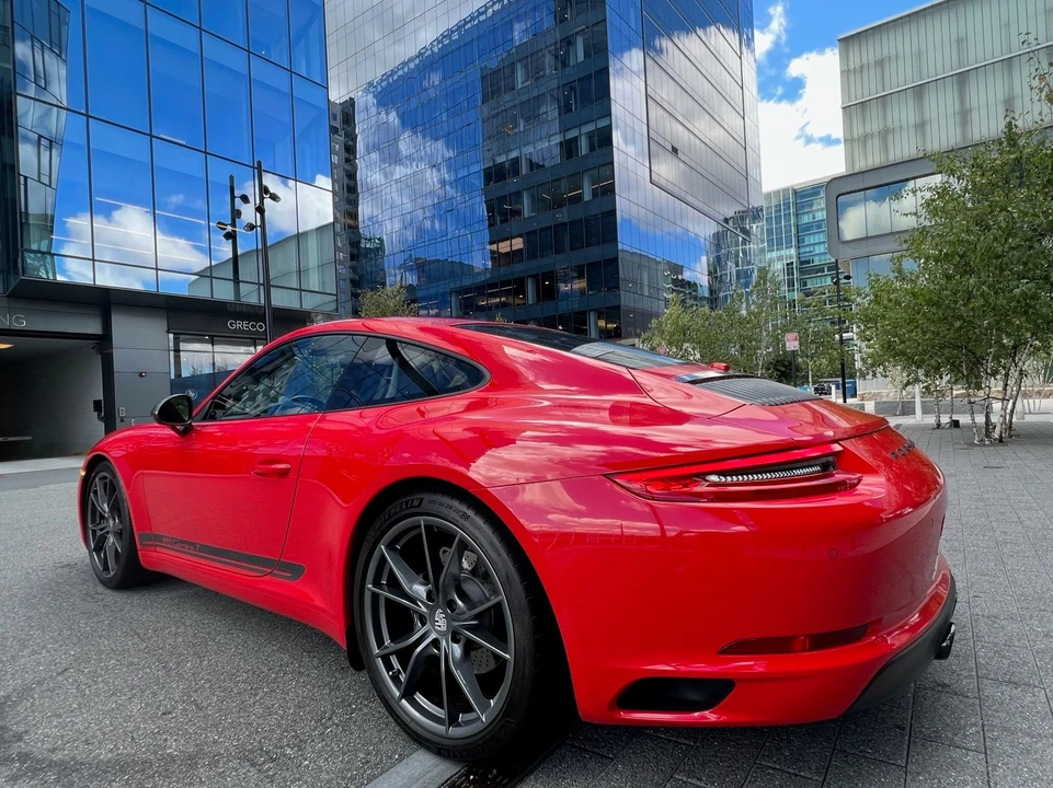 2019 Porsche 991 Carrera T - Image 9 of 20
