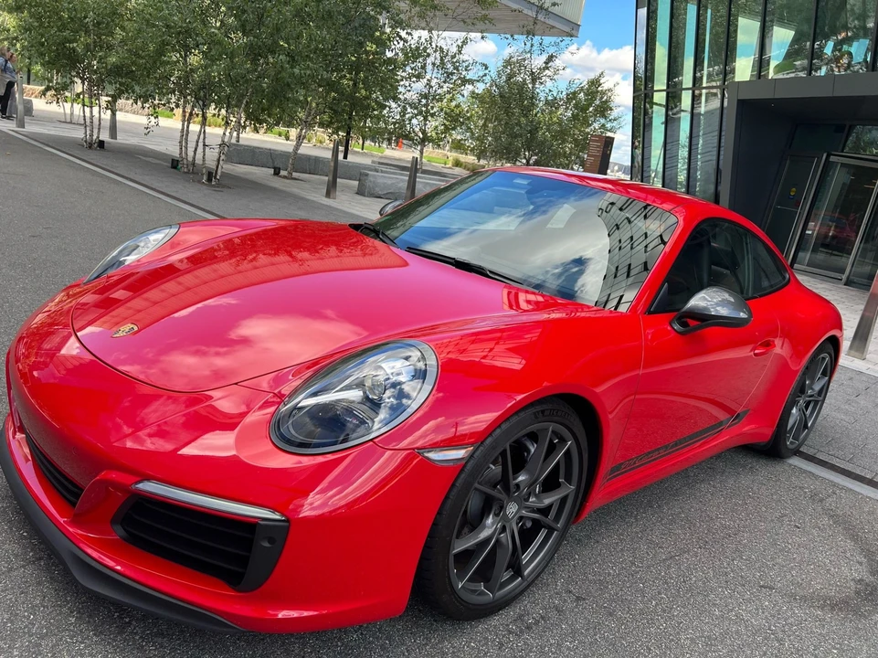 2019 Porsche 991 Carrera T - Image 6 of 20
