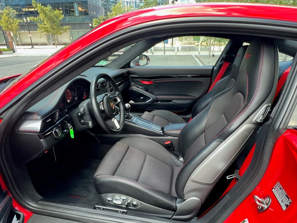2019 Porsche 991 Carrera T - Image 13 of 20