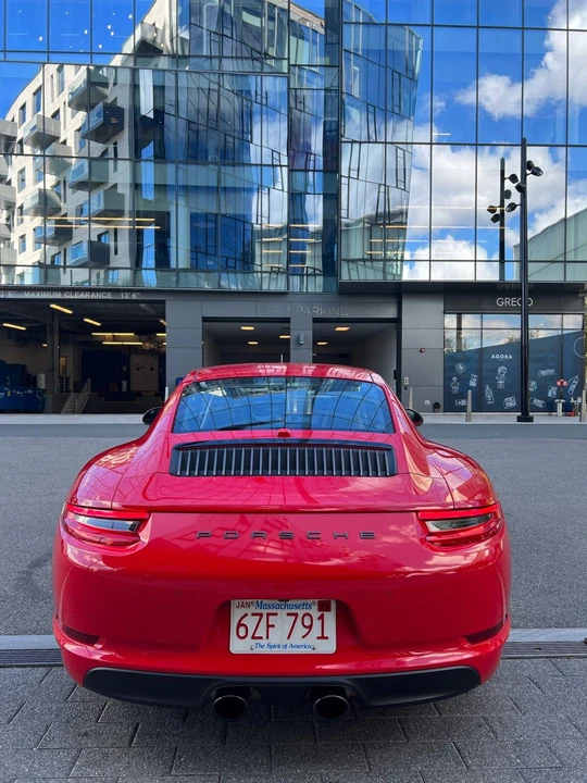 2019 Porsche 991 Carrera T - Image 5 of 20