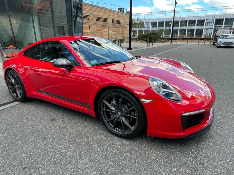 2019 Porsche 991 Carrera T - Image 7 of 20