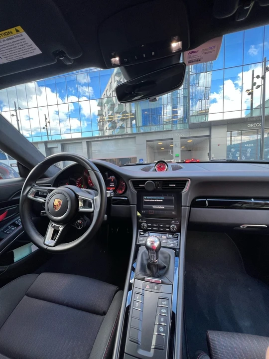 2019 Porsche 991 Carrera T - Image 19 of 20