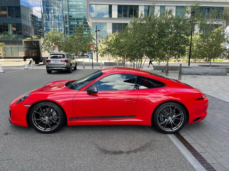 2019 Porsche 991 Carrera T - Image 3 of 20