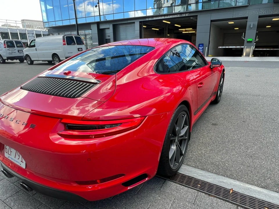 2019 Porsche 991 Carrera T - Image 10 of 20