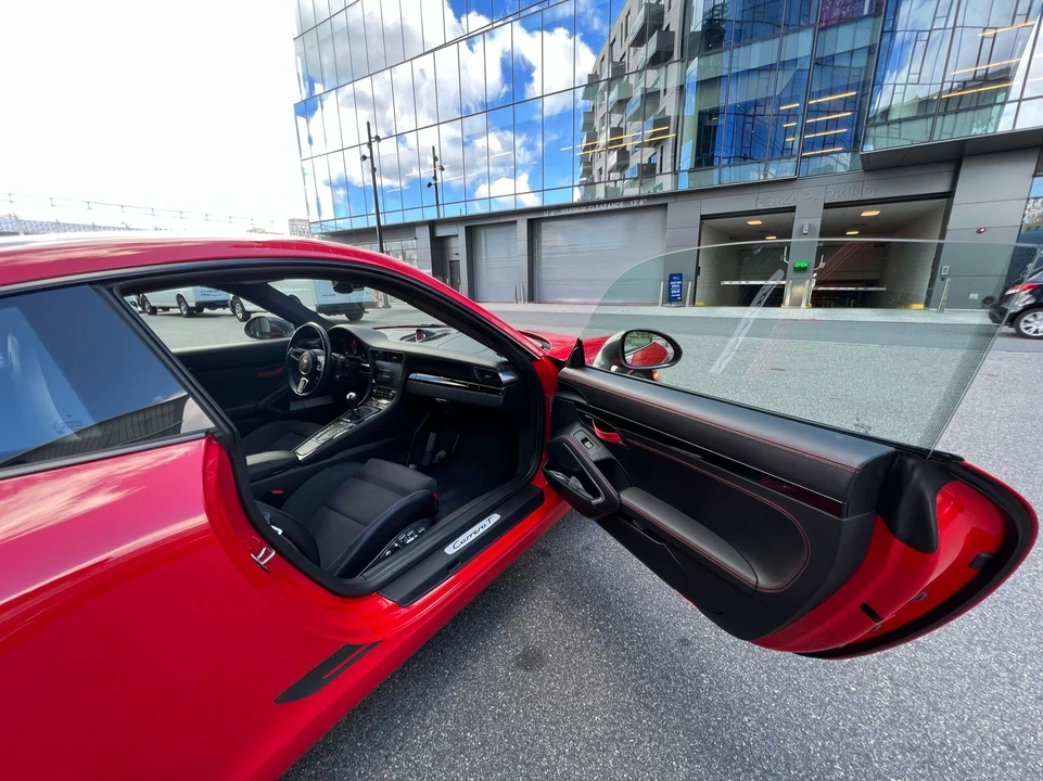 2019 Porsche 991 Carrera T - Image 14 of 20