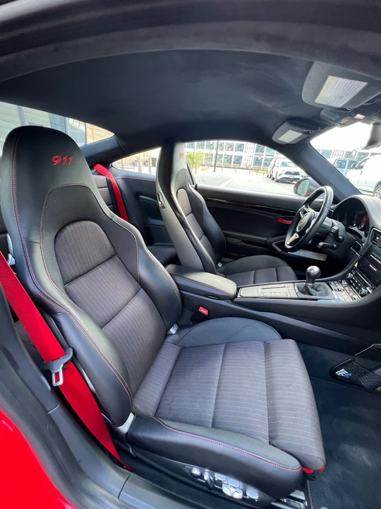 2019 Porsche 991 Carrera T - Image 15 of 20