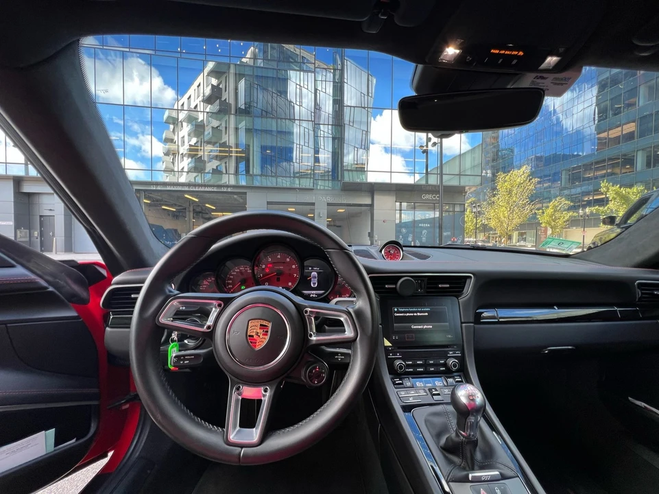 2019 Porsche 991 Carrera T - Image 18 of 20