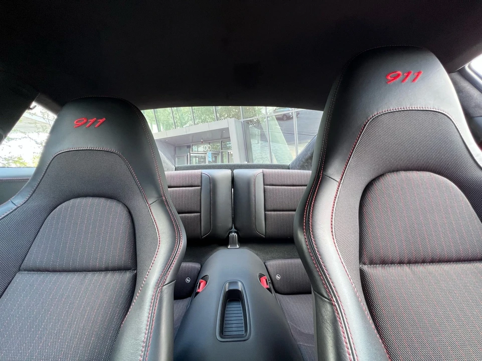2019 Porsche 991 Carrera T - Image 17 of 20