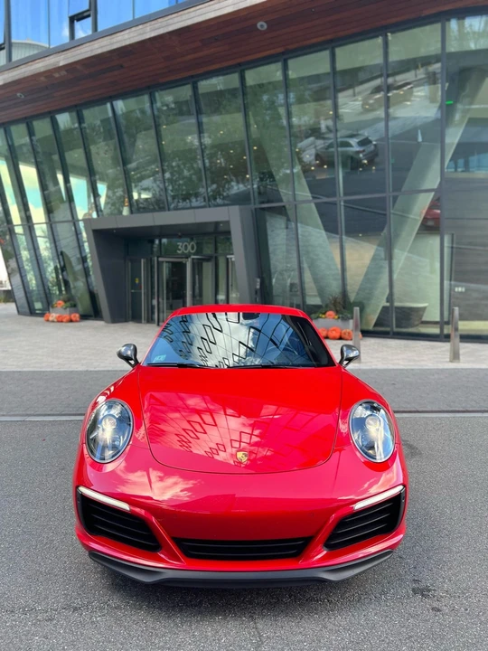 2019 Porsche 991 Carrera T - Image 11 of 20