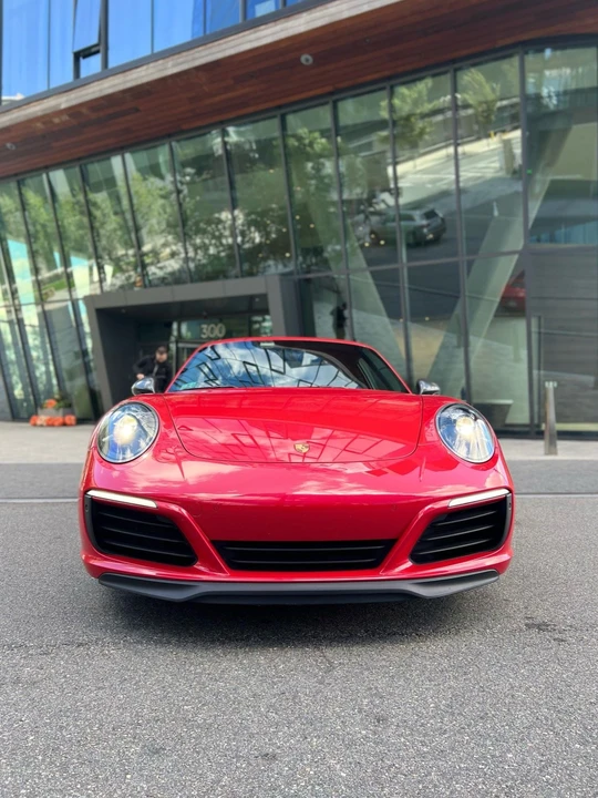 2019 Porsche 991 Carrera T - Image 4 of 20