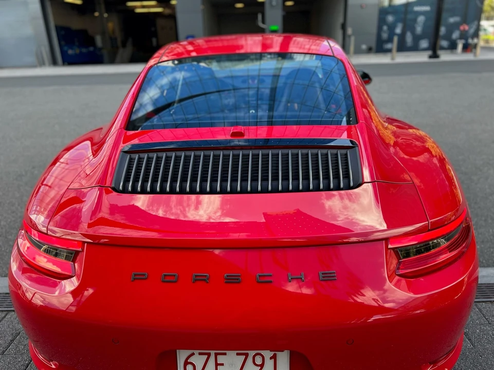 2019 Porsche 991 Carrera T - Image 12 of 20