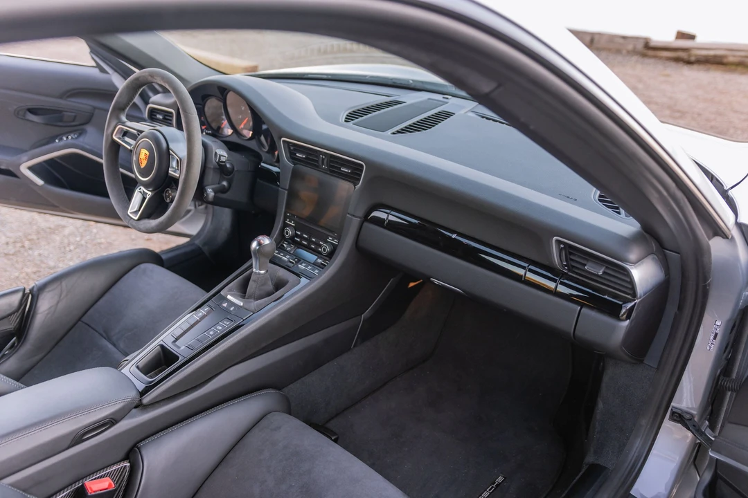 2019 Porsche 991 Carrera T - Image 10 of 15