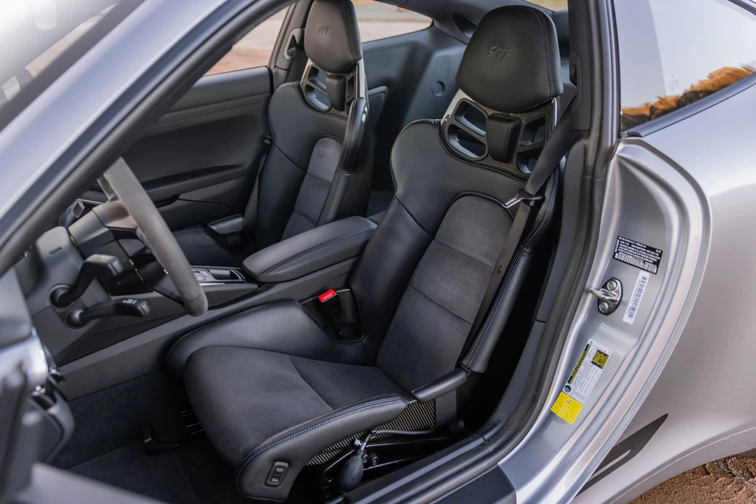 2019 Porsche 991 Carrera T - Image 11 of 15