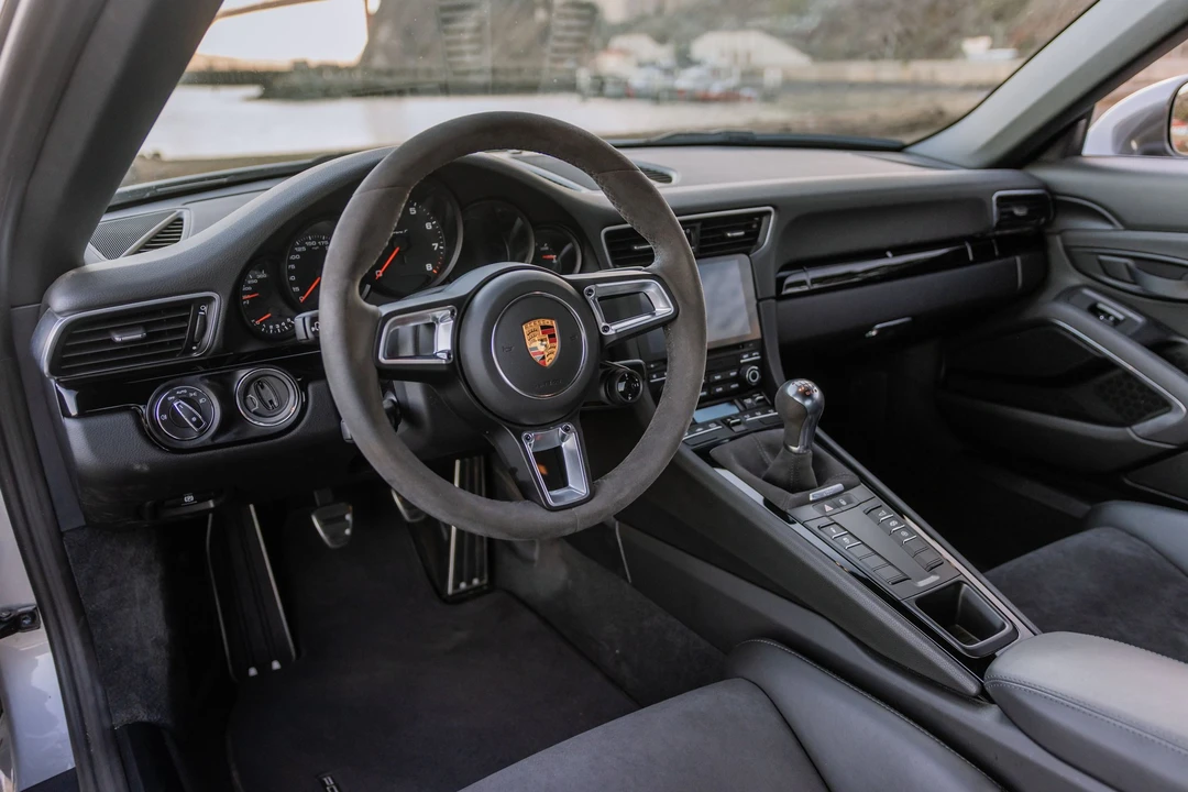 2019 Porsche 991 Carrera T - Image 12 of 15