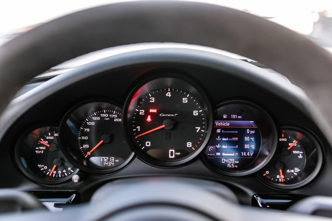 2019 Porsche 991 Carrera T - Image 13 of 15
