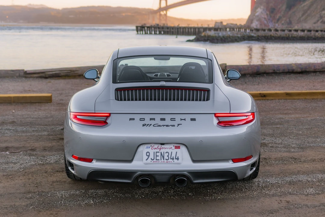 2019 Porsche 991 Carrera T - Image 6 of 15