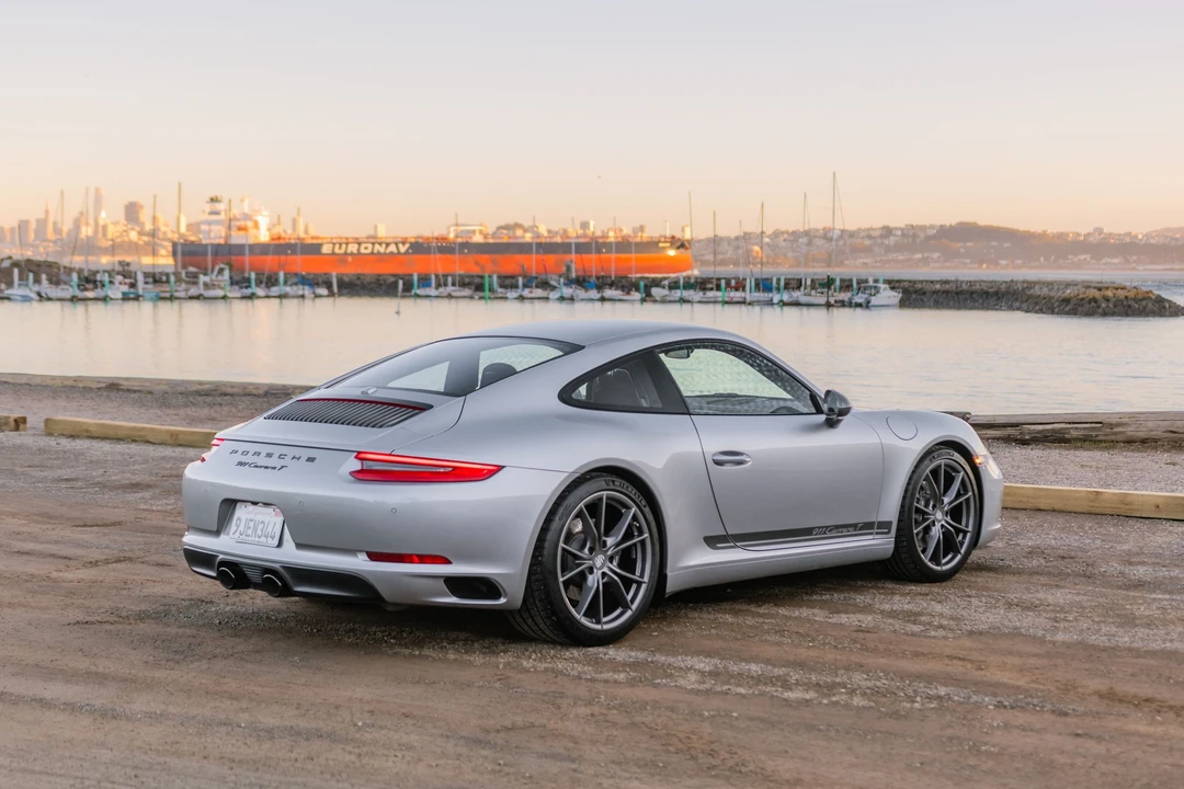 2019 Porsche 991 Carrera T - Image 7 of 15