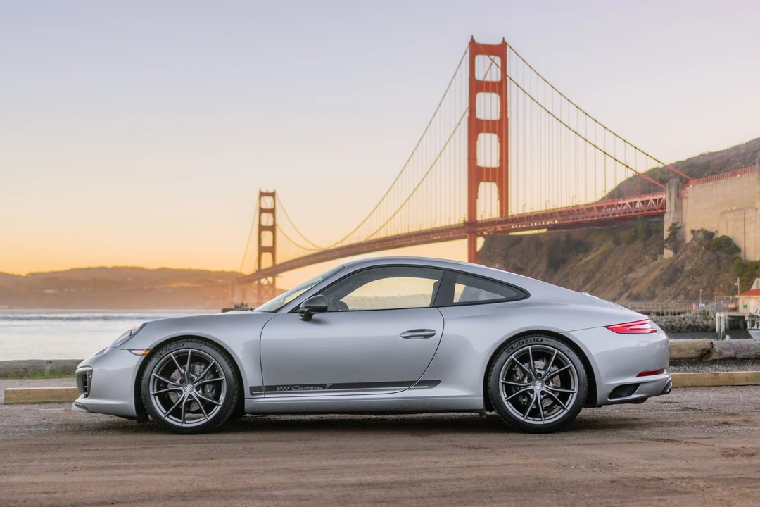 2019 Porsche 991 Carrera T - Image 4 of 15