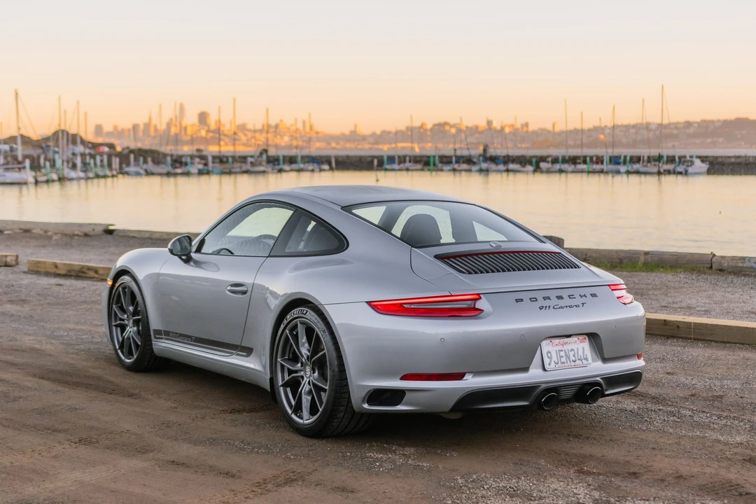 2019 Porsche 991 Carrera T - Image 5 of 15