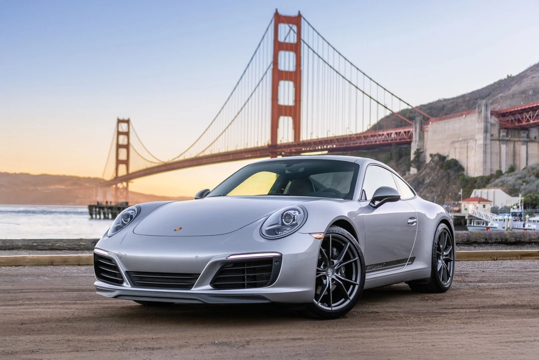 2019 Porsche 991 Carrera T - Image 3 of 15