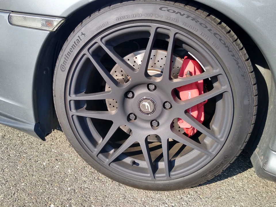 2001 Porsche 996 Turbo - Image 9 of 31