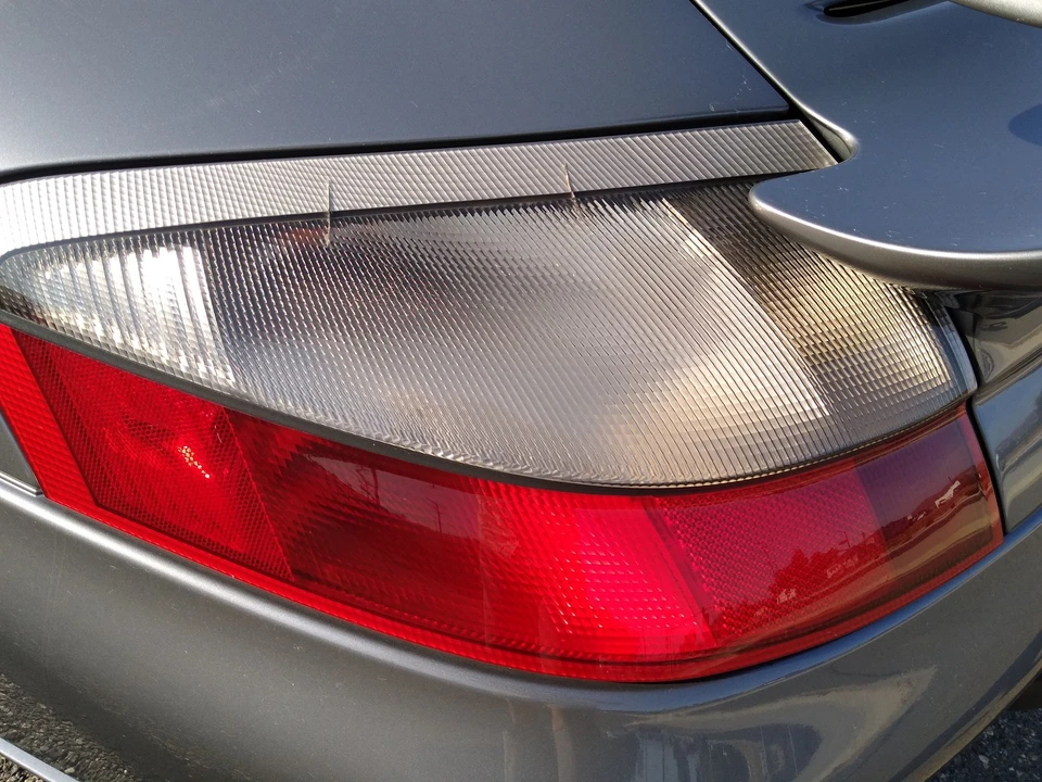 2001 Porsche 996 Turbo - Image 17 of 31