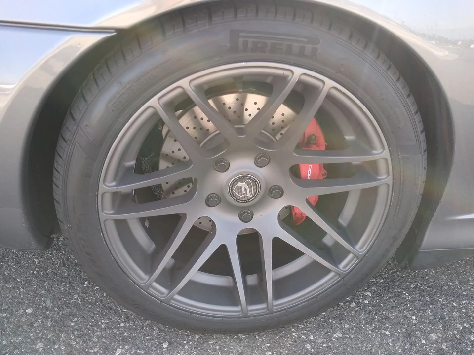 2001 Porsche 996 Turbo - Image 10 of 31