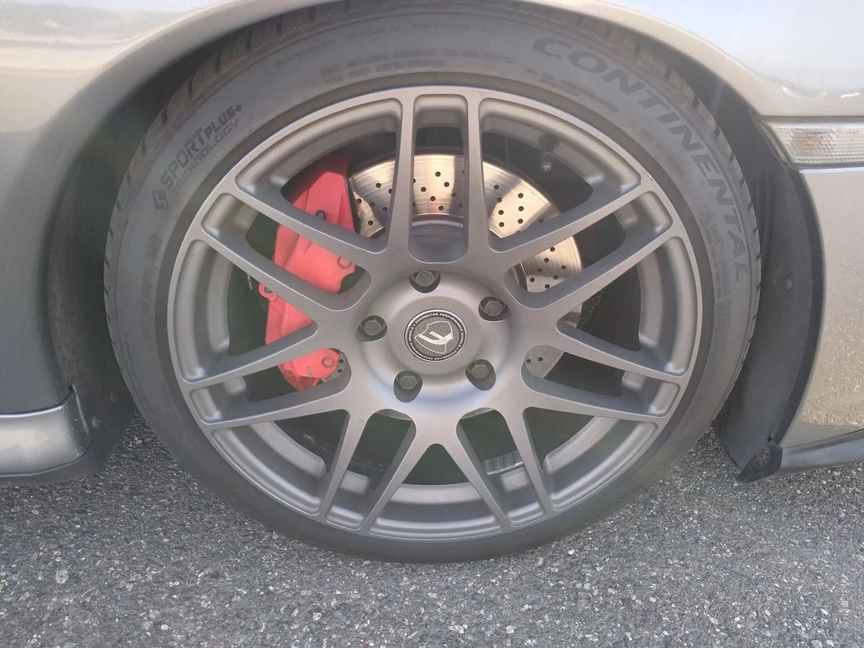 2001 Porsche 996 Turbo - Image 7 of 31