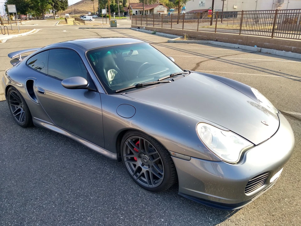 2001 Porsche 996 Turbo - Image 5 of 31