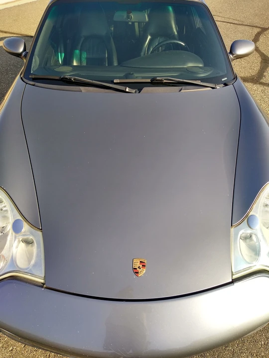 2001 Porsche 996 Turbo - Image 22 of 31