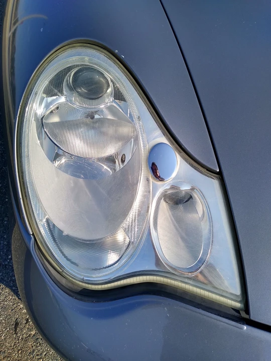 2001 Porsche 996 Turbo - Image 11 of 31