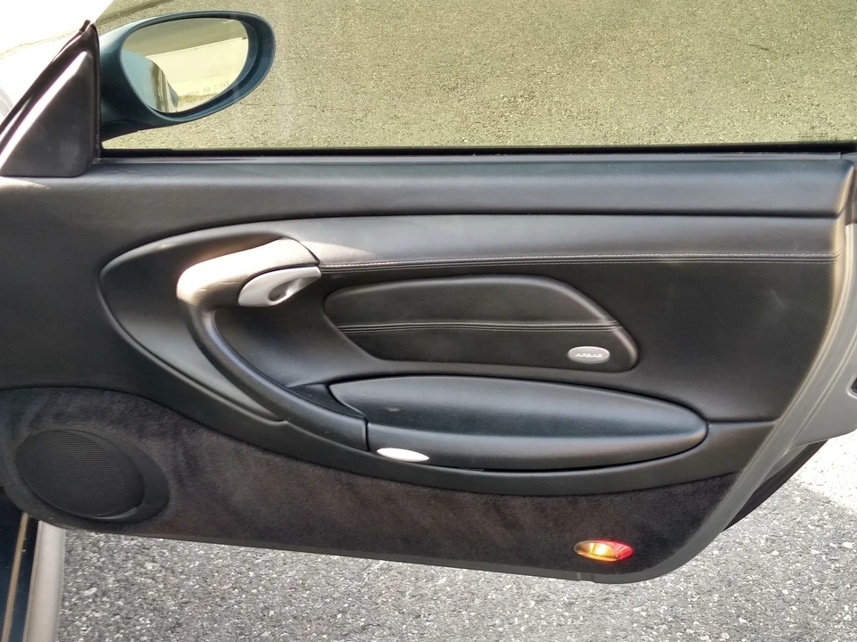 2001 Porsche 996 Turbo - Image 31 of 31